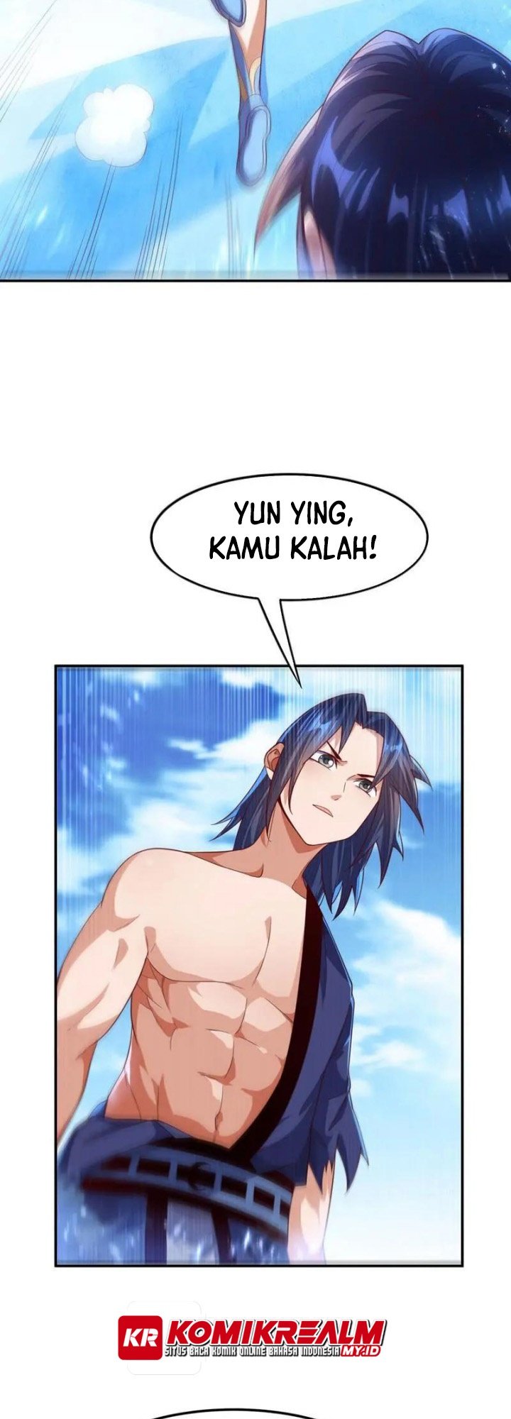 Martial Inverse Chapter 96 Gambar 17