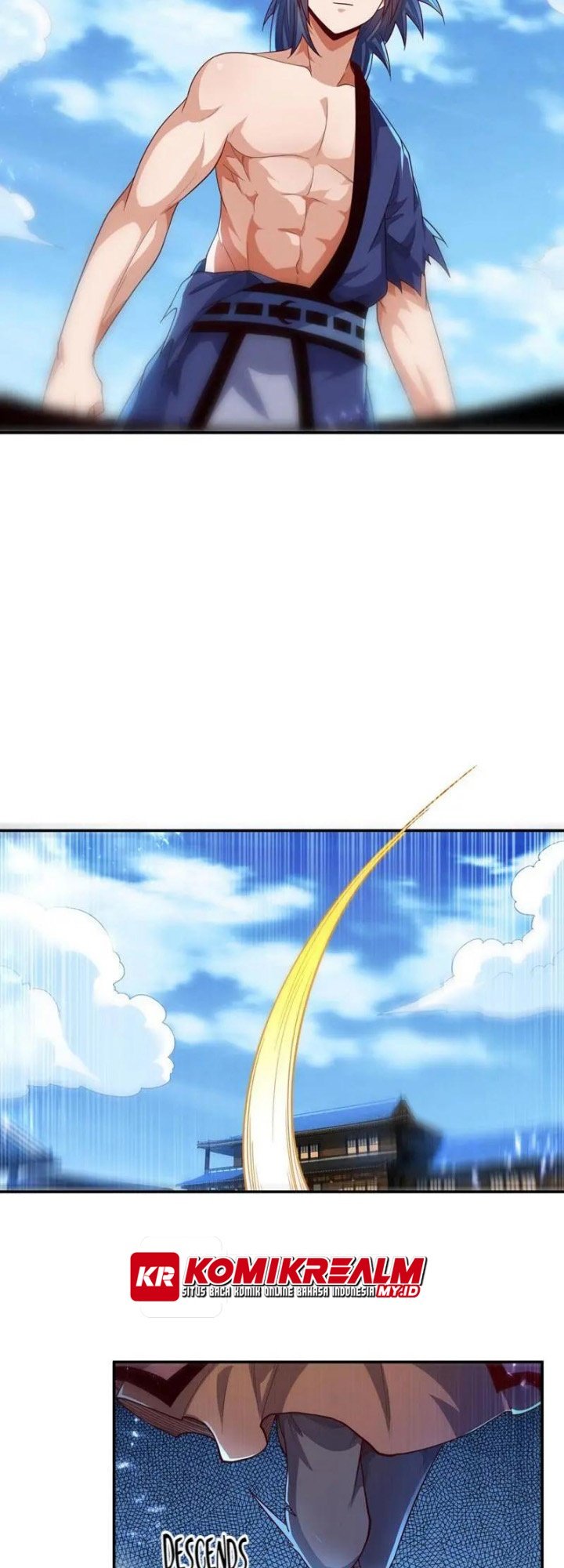 Martial Inverse Chapter 96 Gambar 21