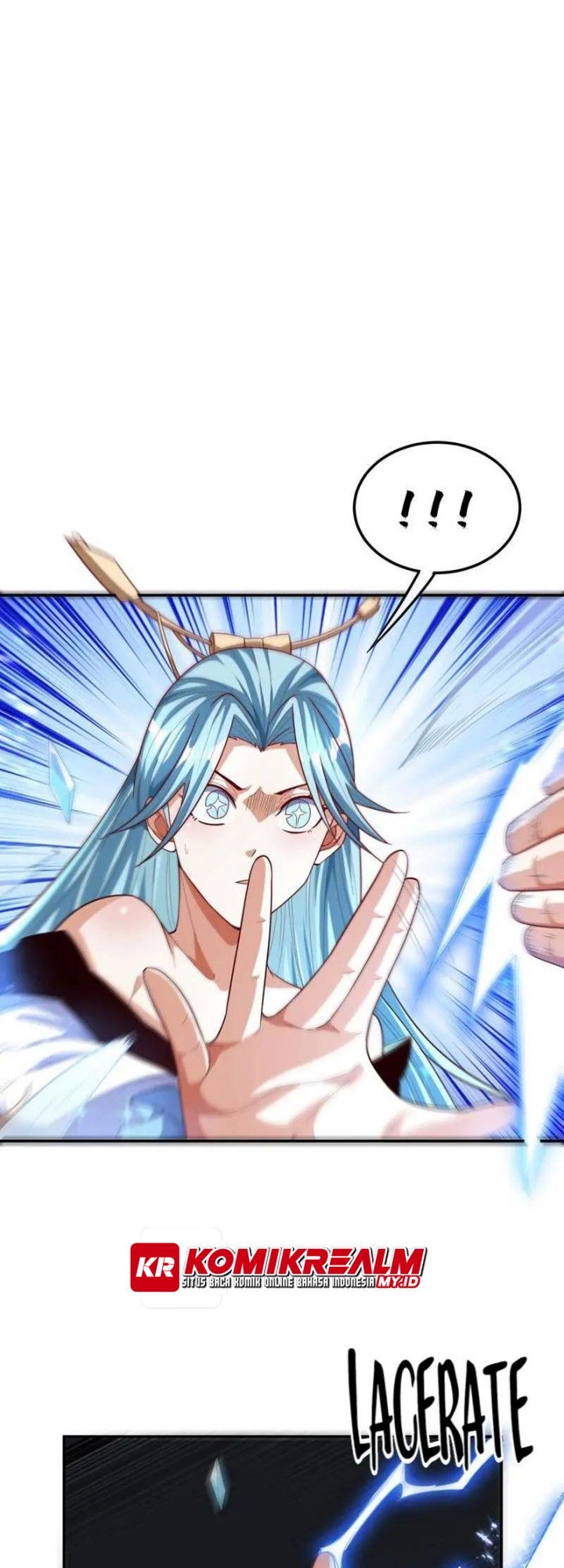Martial Inverse Chapter 96 Gambar 3