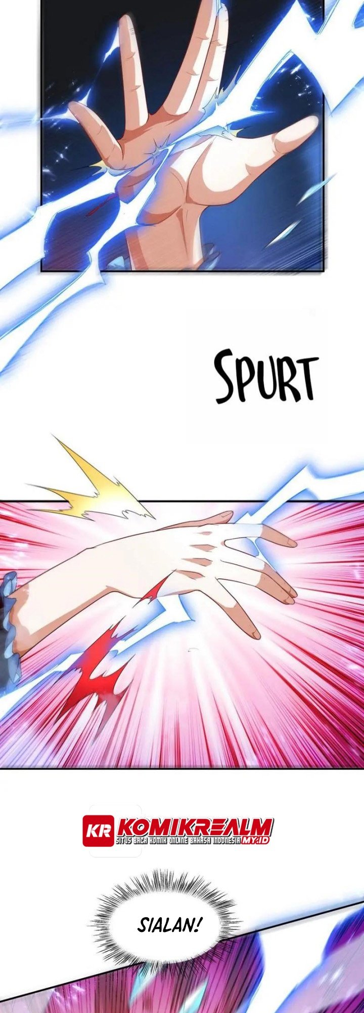 Martial Inverse Chapter 96 Gambar 4