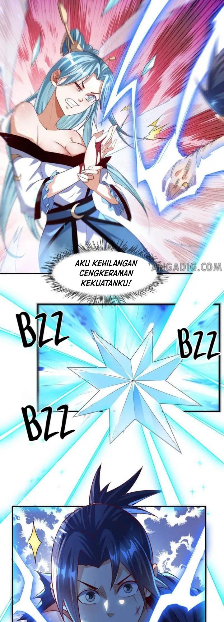 Martial Inverse Chapter 96 Gambar 5