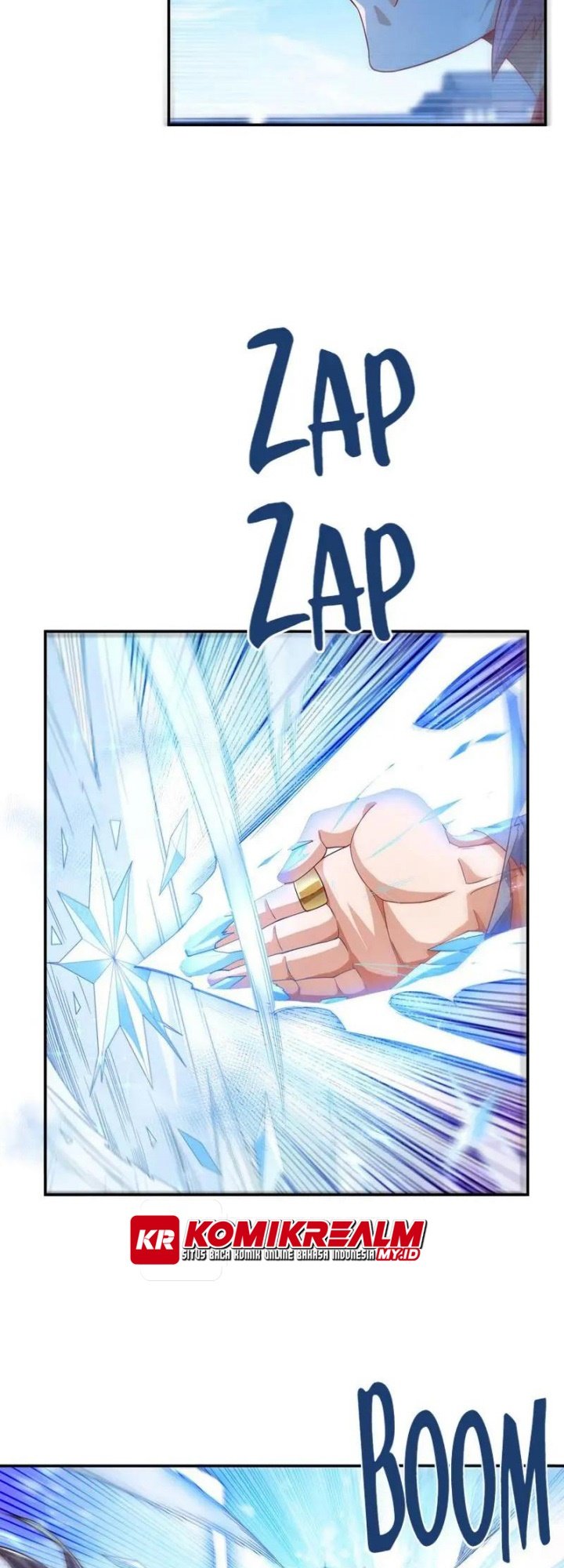 Martial Inverse Chapter 95 Gambar 10