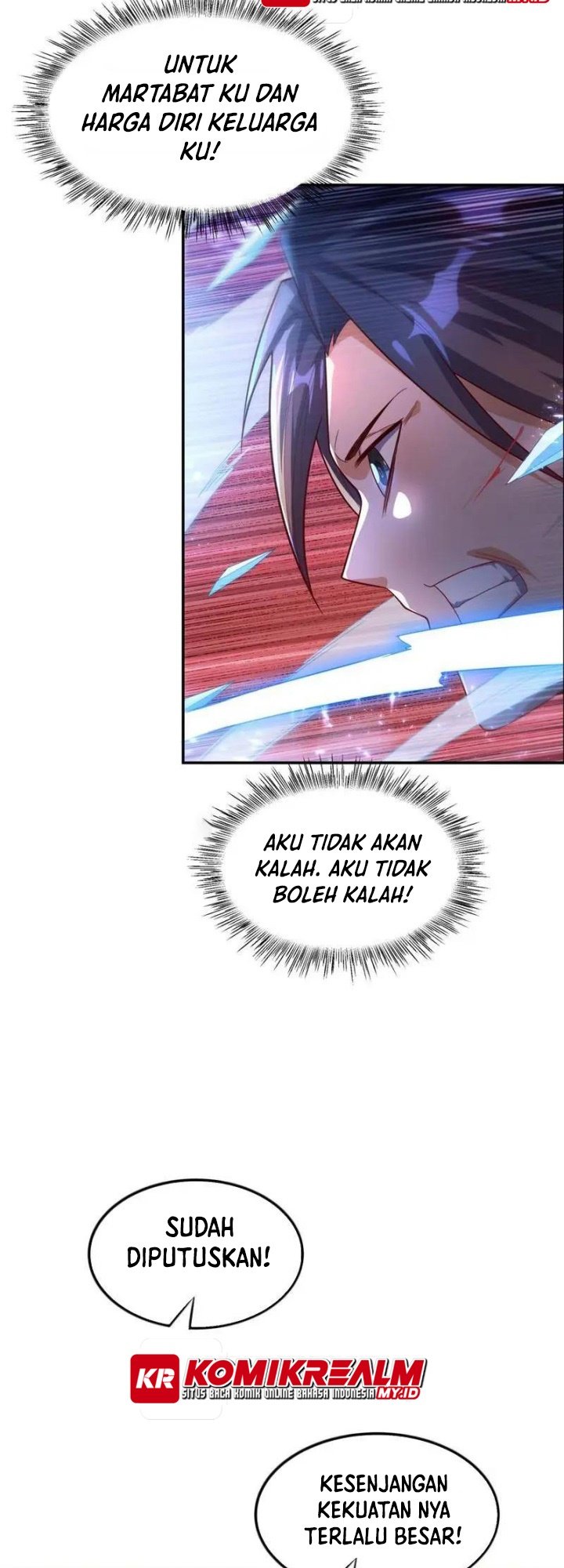 Martial Inverse Chapter 95 Gambar 12