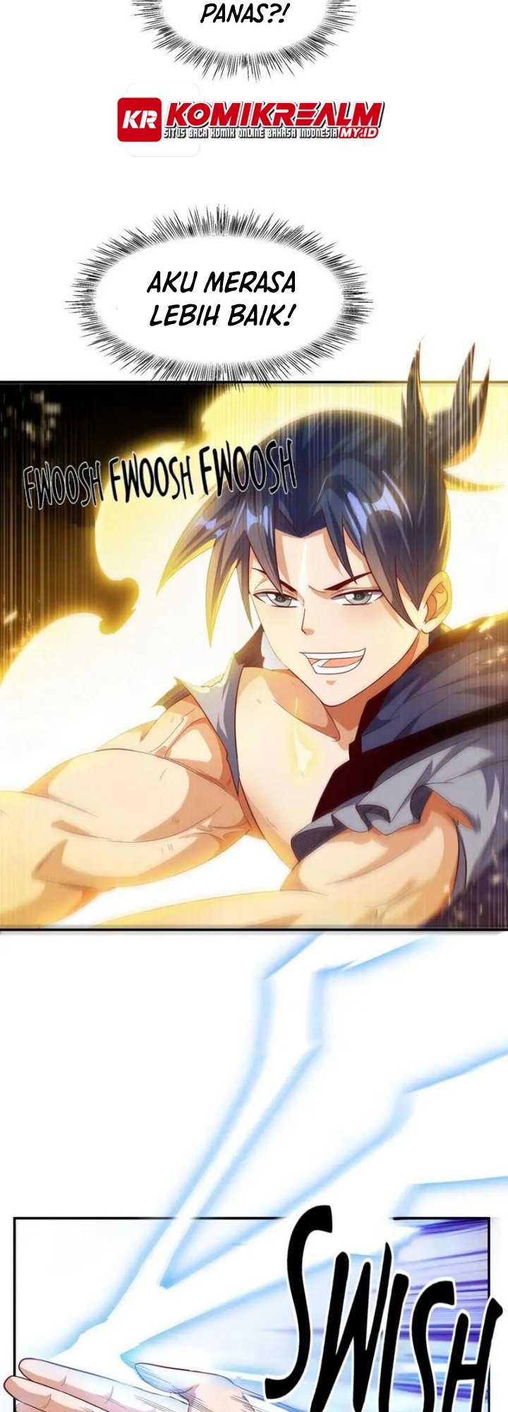 Martial Inverse Chapter 95 Gambar 17