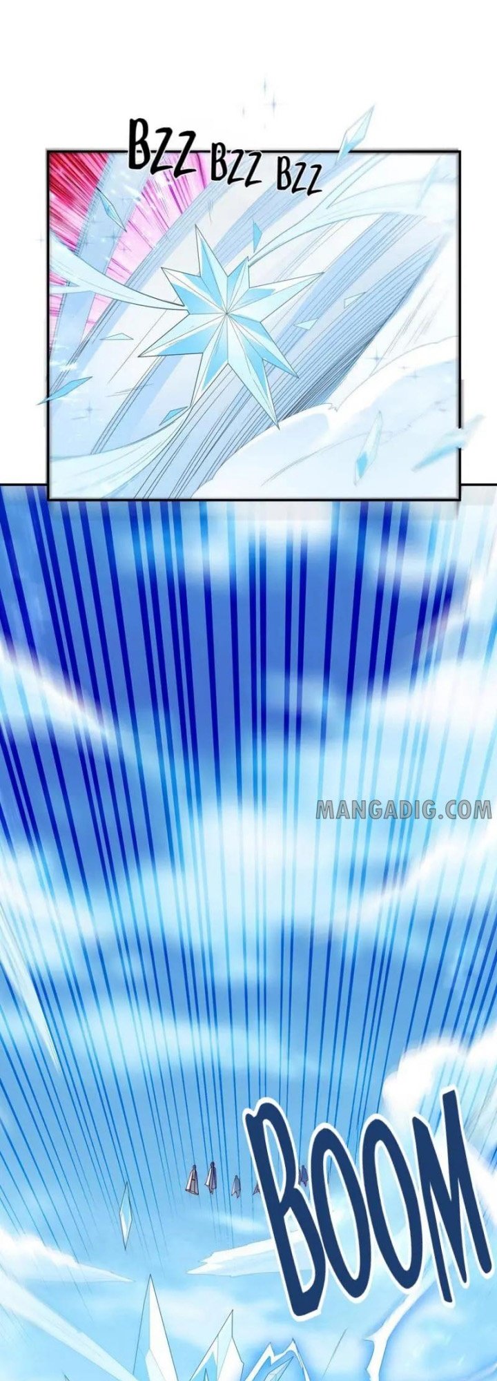 Martial Inverse Chapter 95 Gambar 20