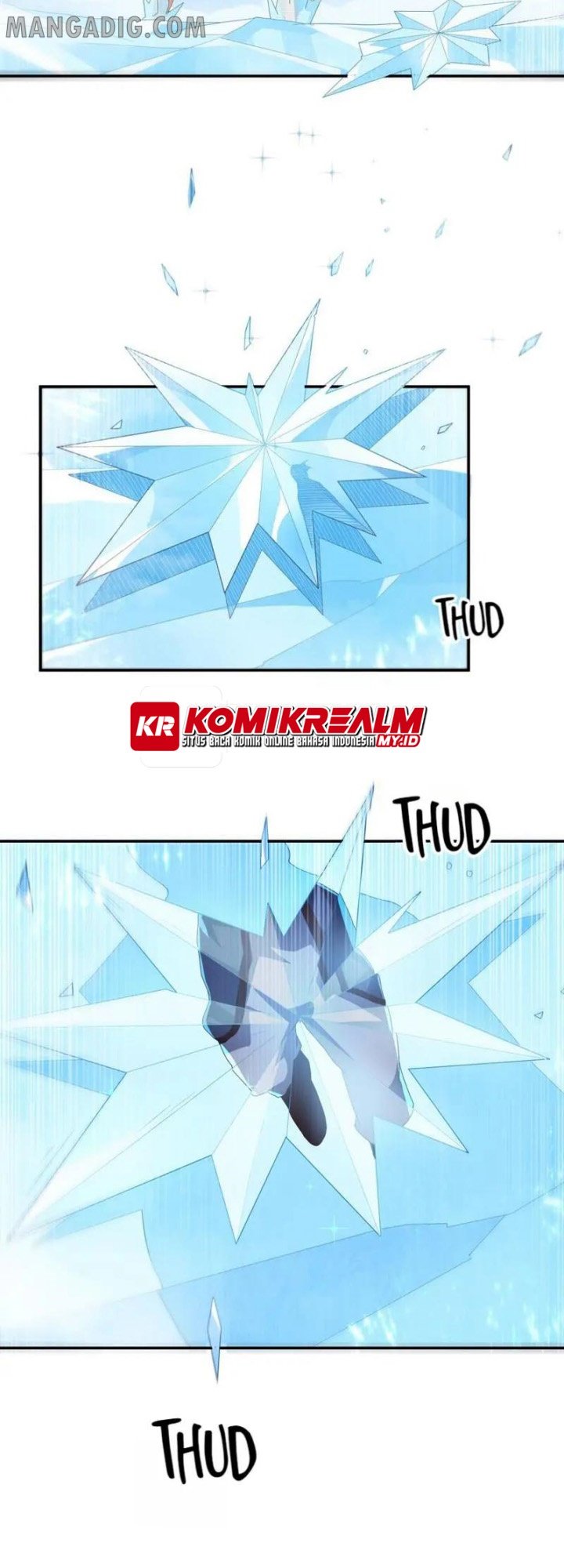 Martial Inverse Chapter 95 Gambar 23
