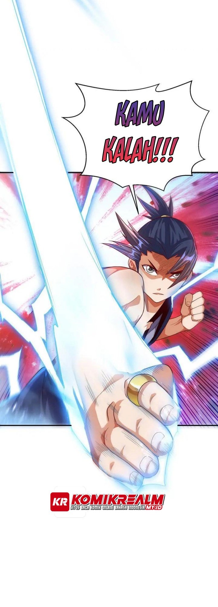 Martial Inverse Chapter 95 Gambar 25