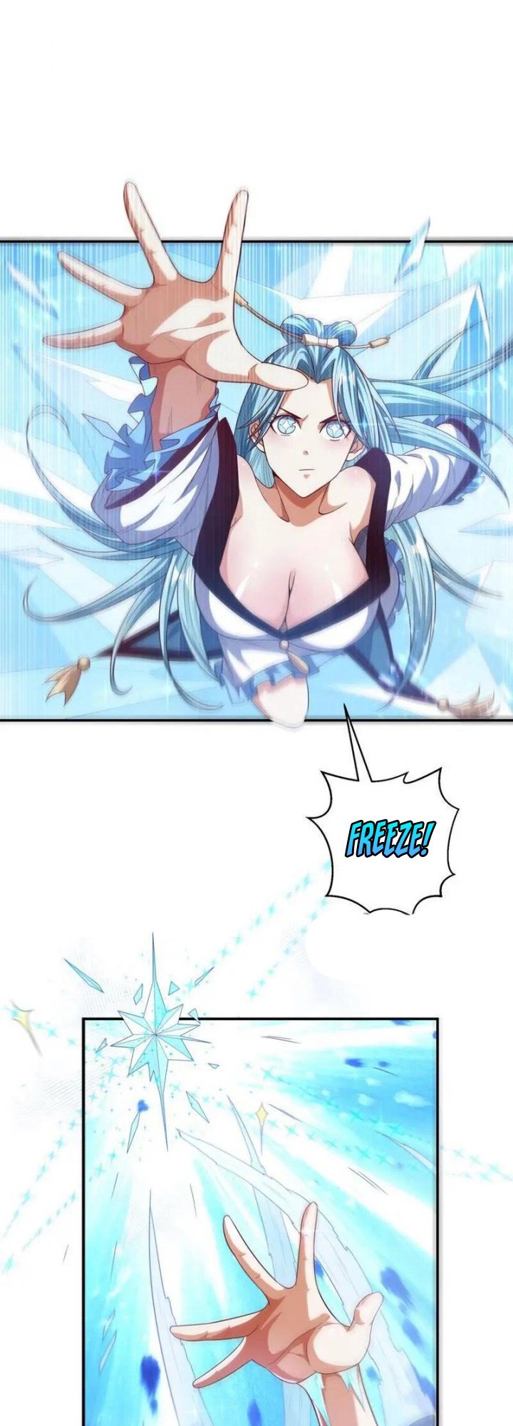 Martial Inverse Chapter 95 Gambar 3