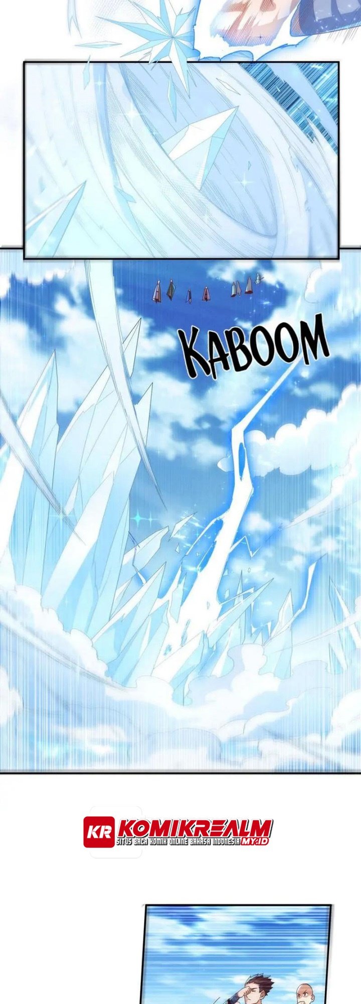 Martial Inverse Chapter 95 Gambar 6