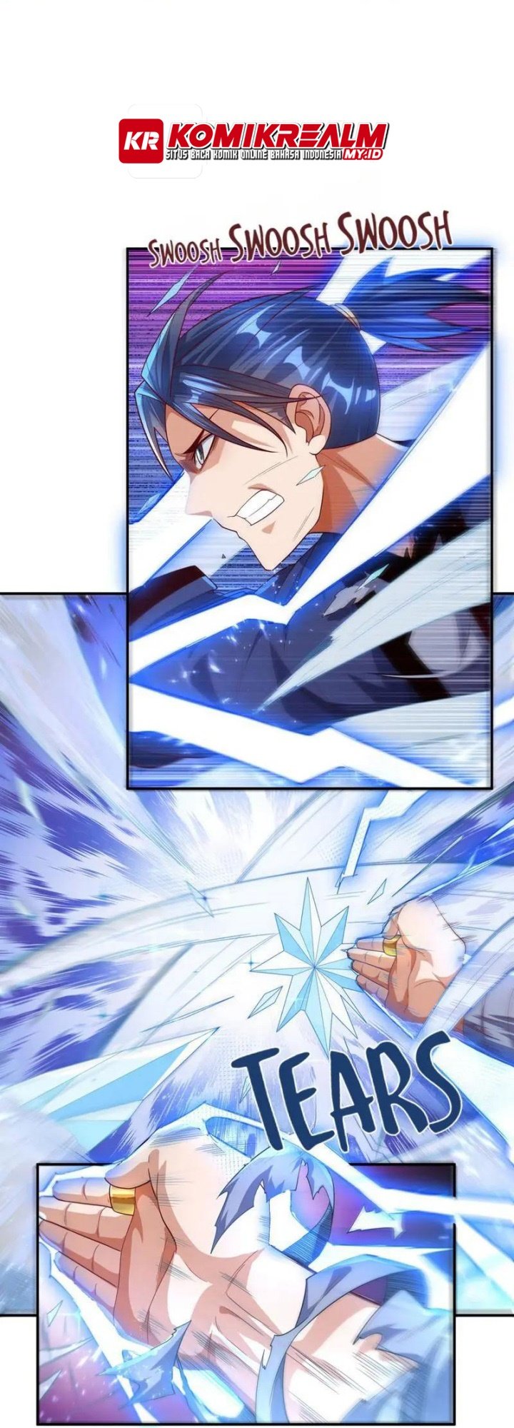 Martial Inverse Chapter 95 Gambar 8