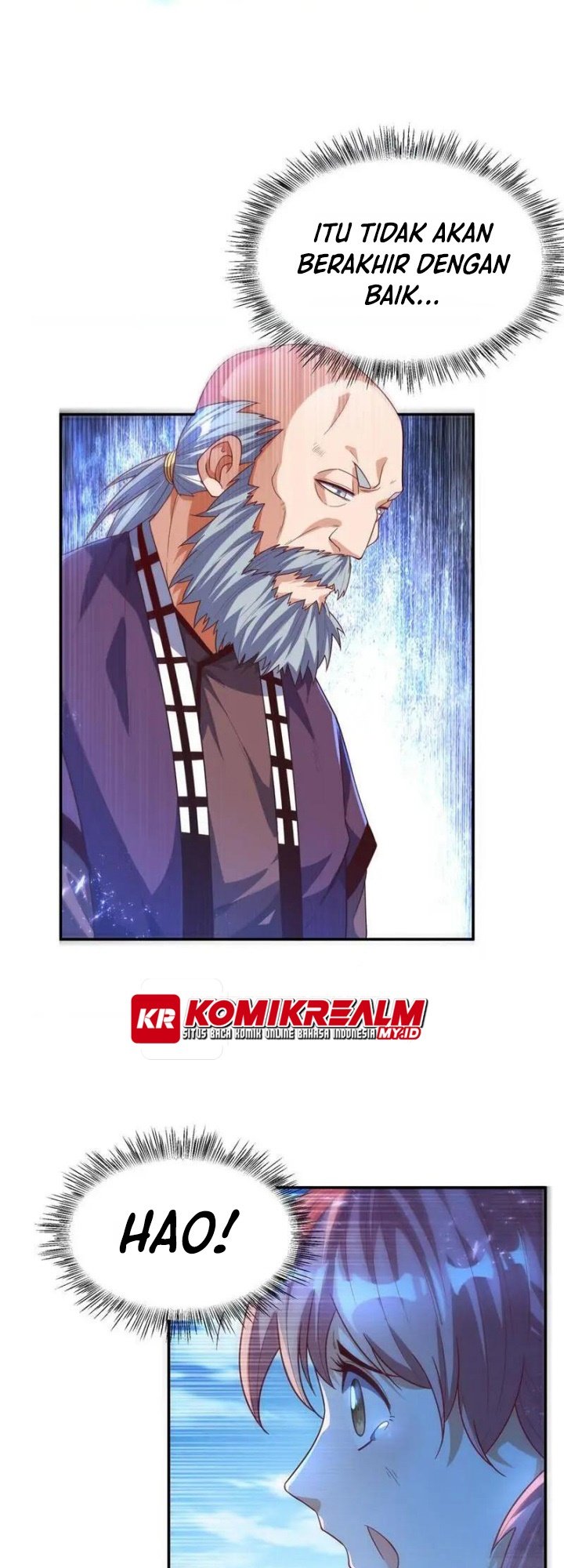 Martial Inverse Chapter 95 Gambar 9