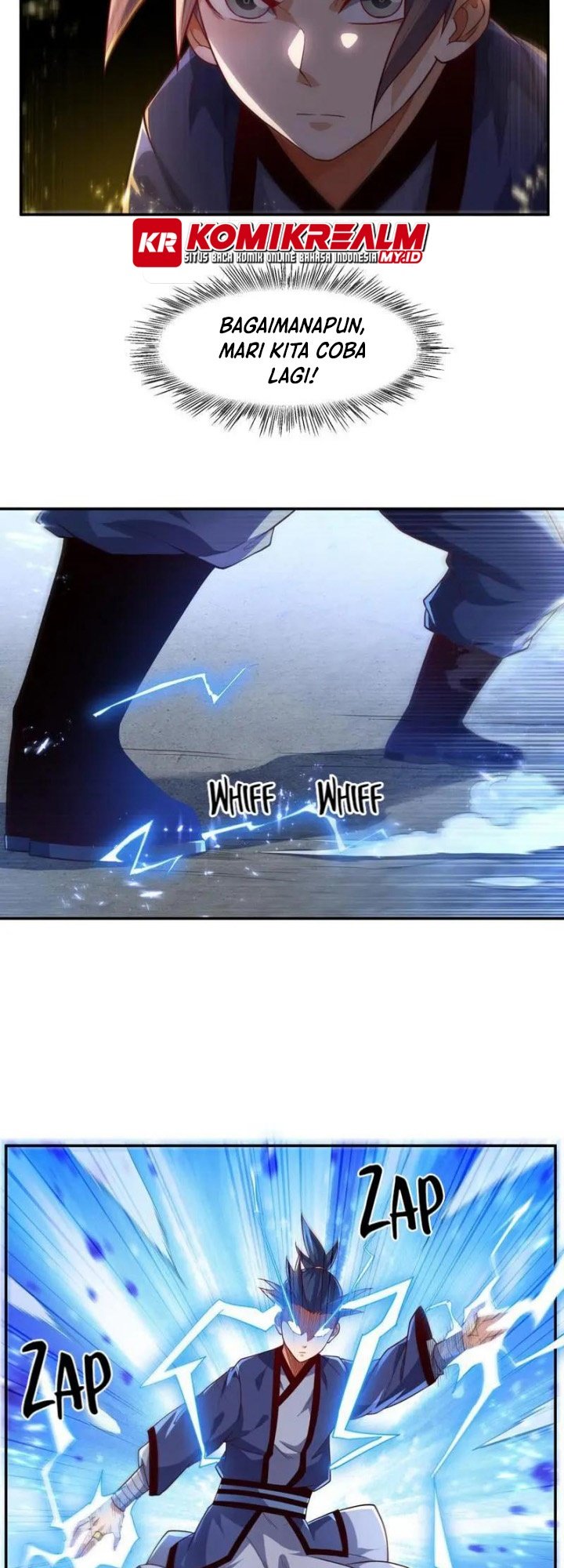 Martial Inverse Chapter 94 Gambar 12