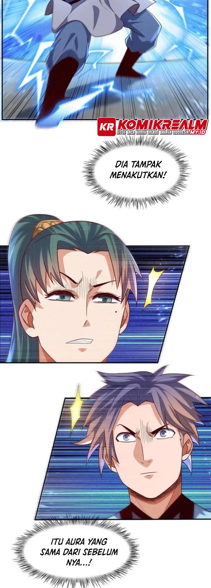 Martial Inverse Chapter 94 Gambar 13