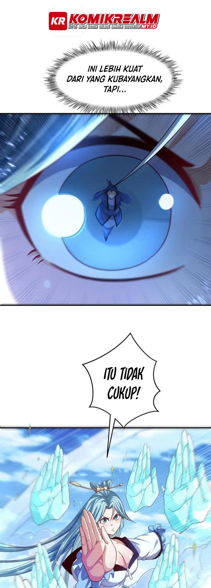 Martial Inverse Chapter 94 Gambar 15