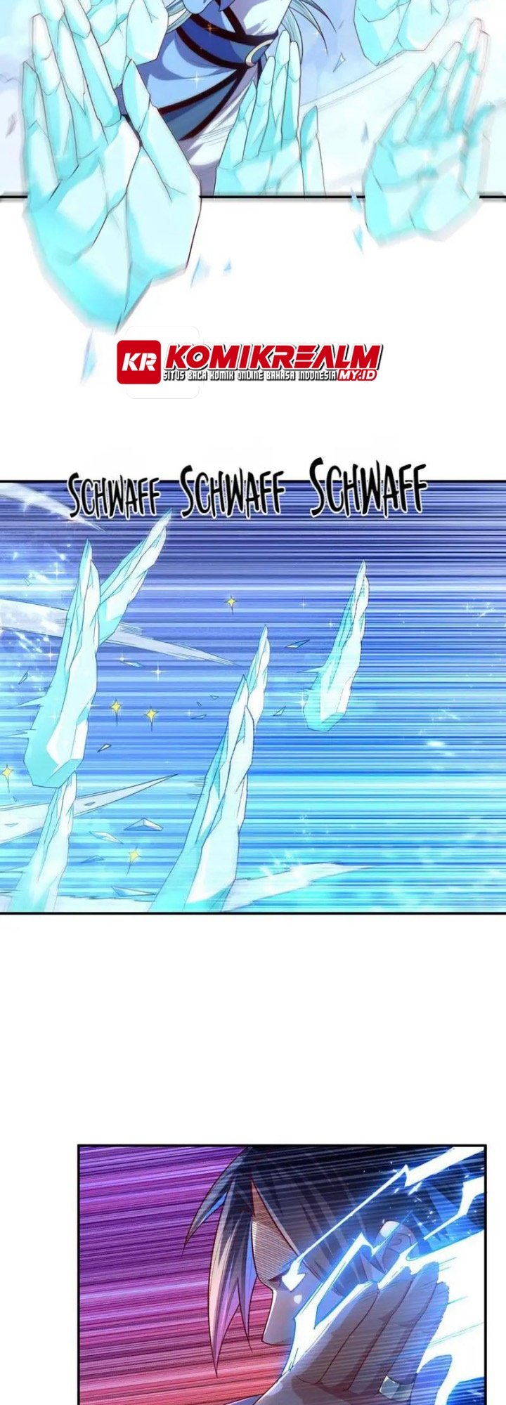 Martial Inverse Chapter 94 Gambar 16