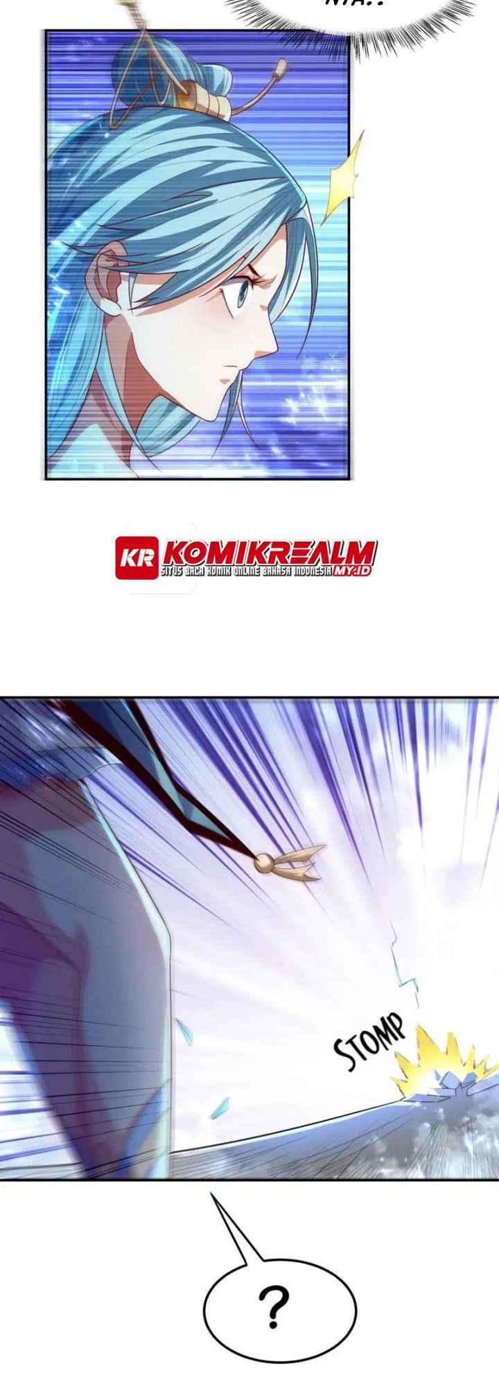 Martial Inverse Chapter 94 Gambar 18