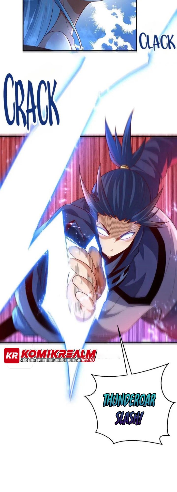 Martial Inverse Chapter 94 Gambar 21