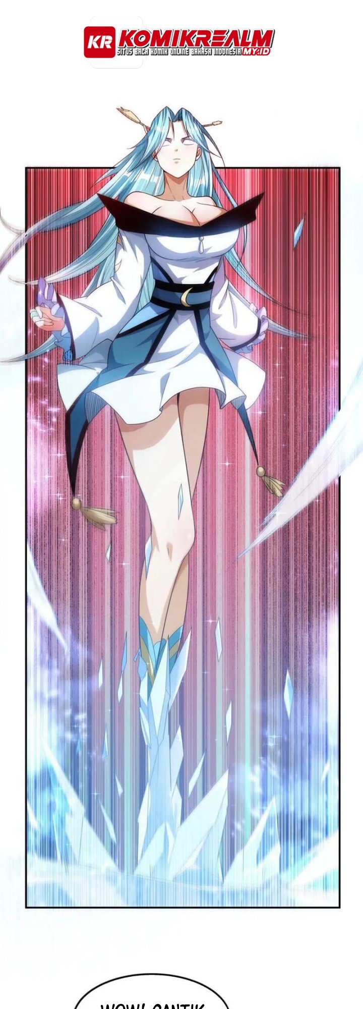 Martial Inverse Chapter 94 Gambar 24