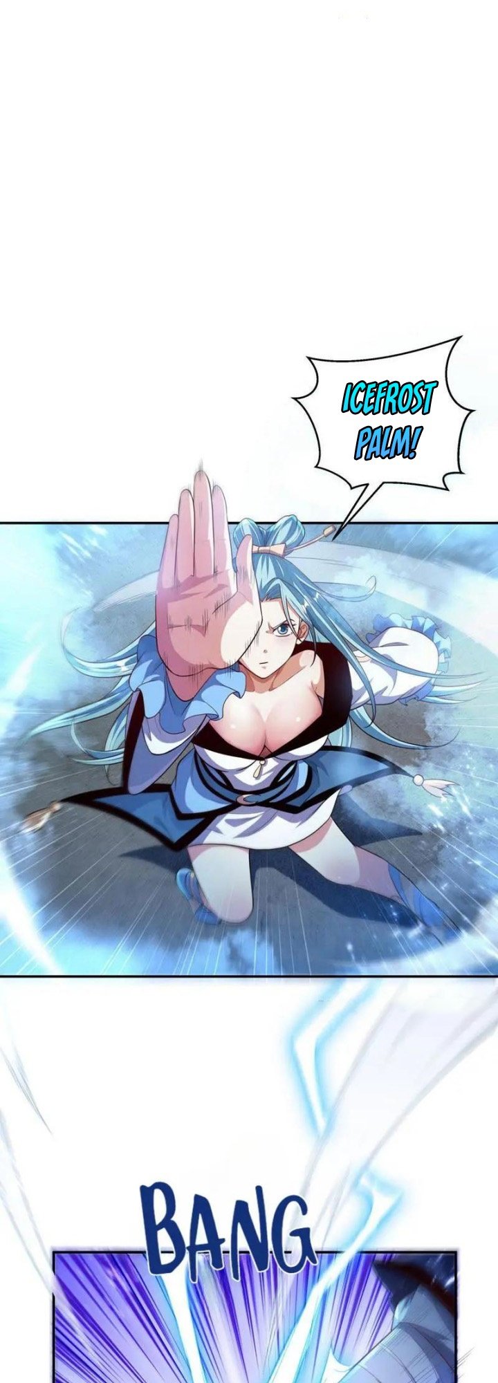 Martial Inverse Chapter 94 Gambar 3