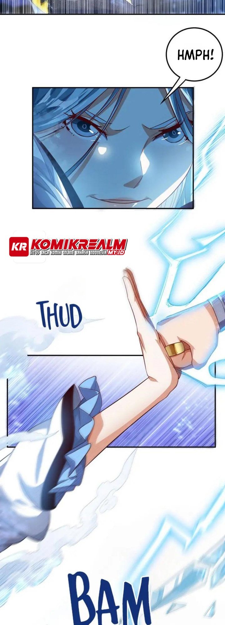 Martial Inverse Chapter 94 Gambar 5