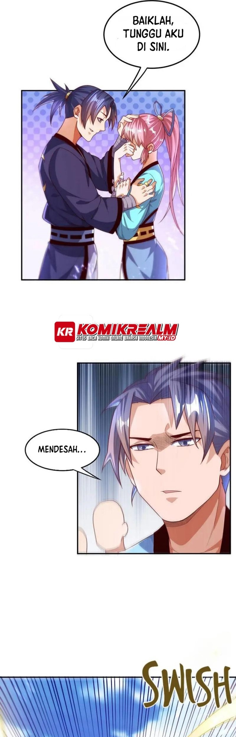 Martial Inverse Chapter 93 Gambar 8