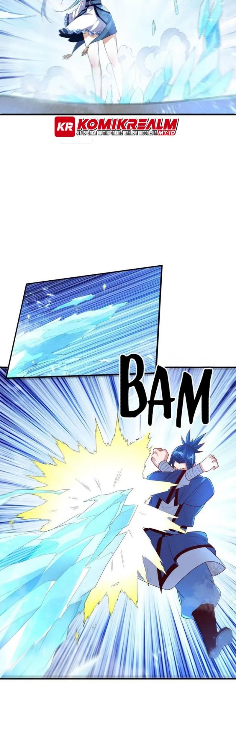 Martial Inverse Chapter 93 Gambar 18