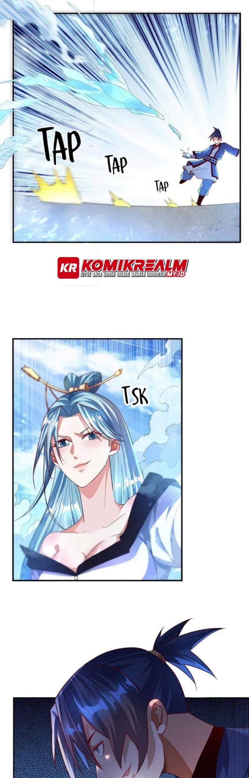 Martial Inverse Chapter 93 Gambar 20