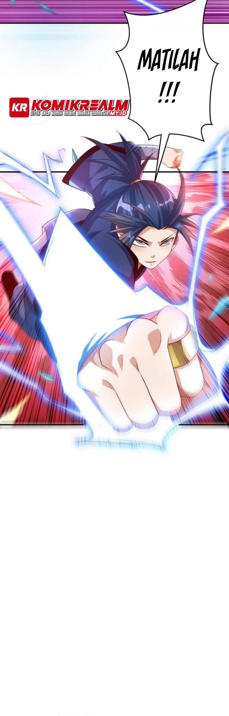 Martial Inverse Chapter 93 Gambar 25