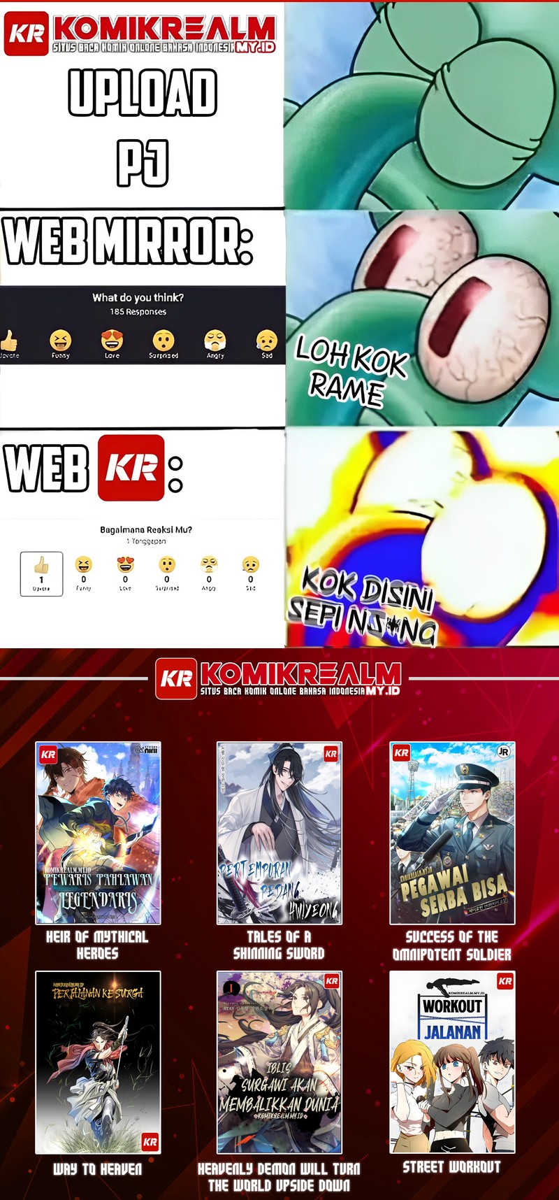 Martial Inverse Chapter 93 Gambar 28