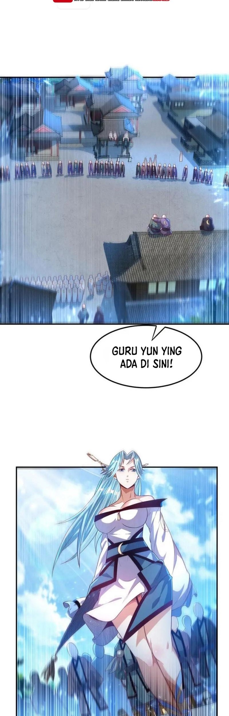 Martial Inverse Chapter 92 Gambar 13