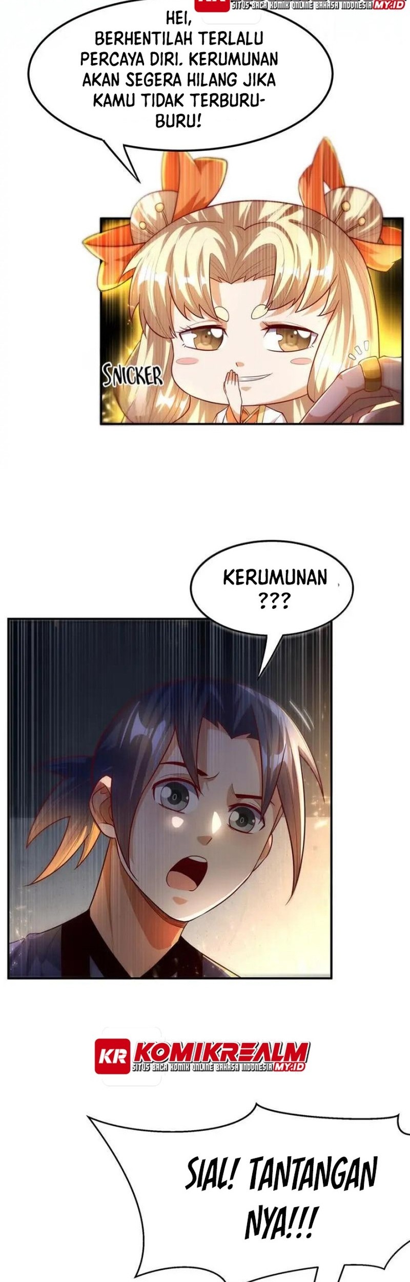 Martial Inverse Chapter 92 Gambar 27