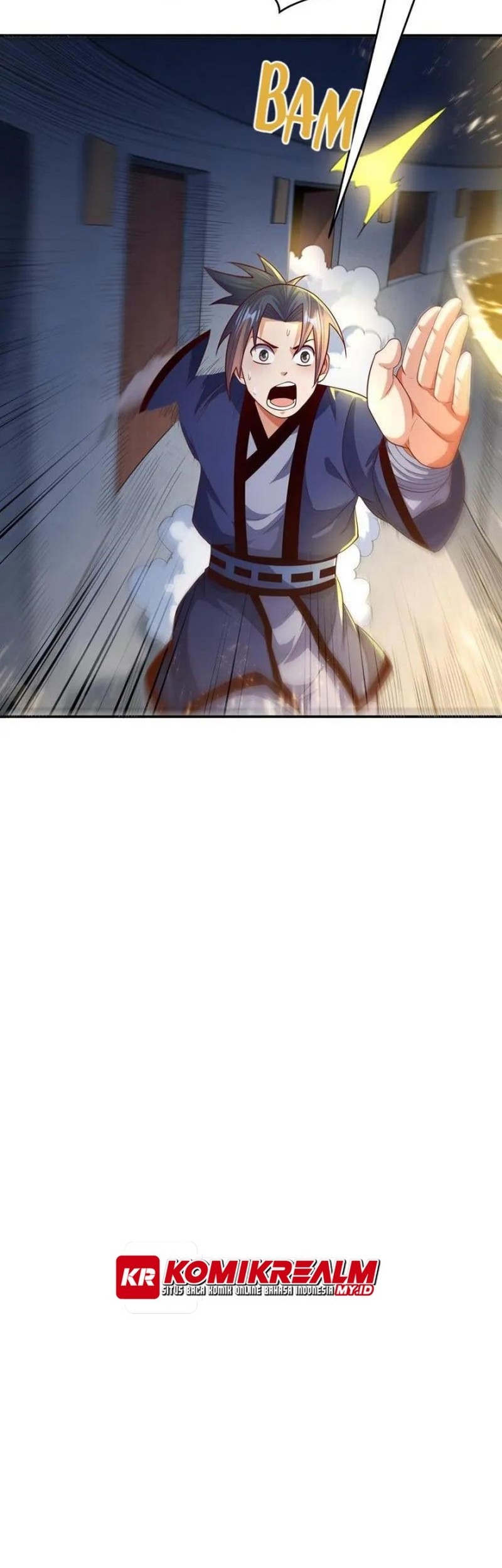 Martial Inverse Chapter 92 Gambar 28