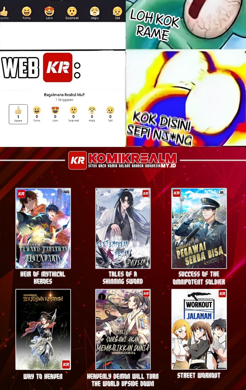 Martial Inverse Chapter 92 Gambar 31