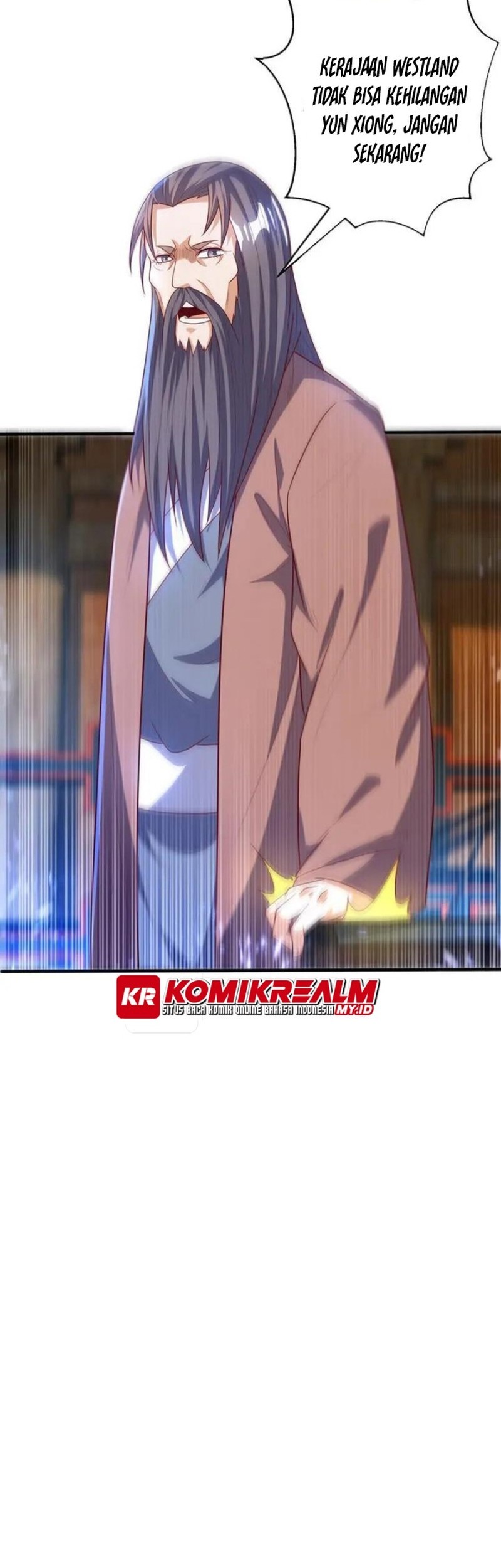 Martial Inverse Chapter 91 Gambar 7