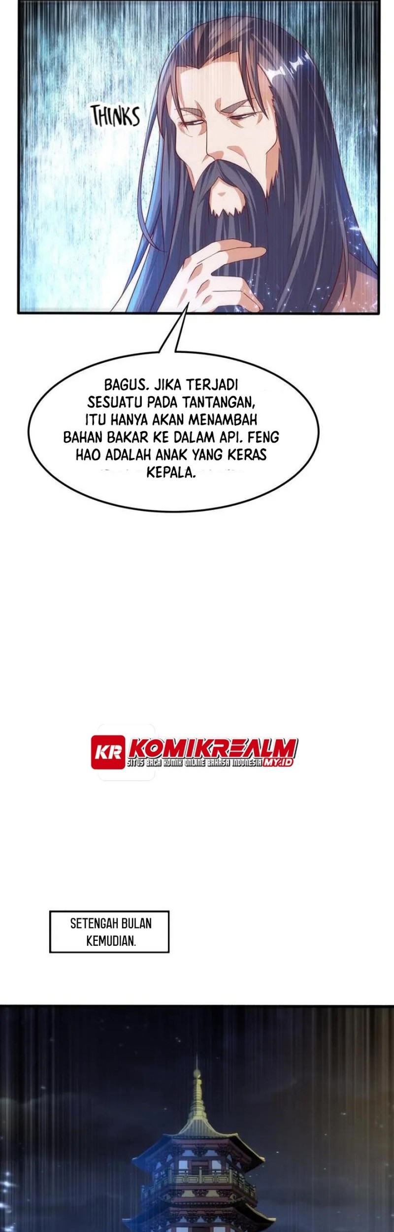 Martial Inverse Chapter 91 Gambar 10