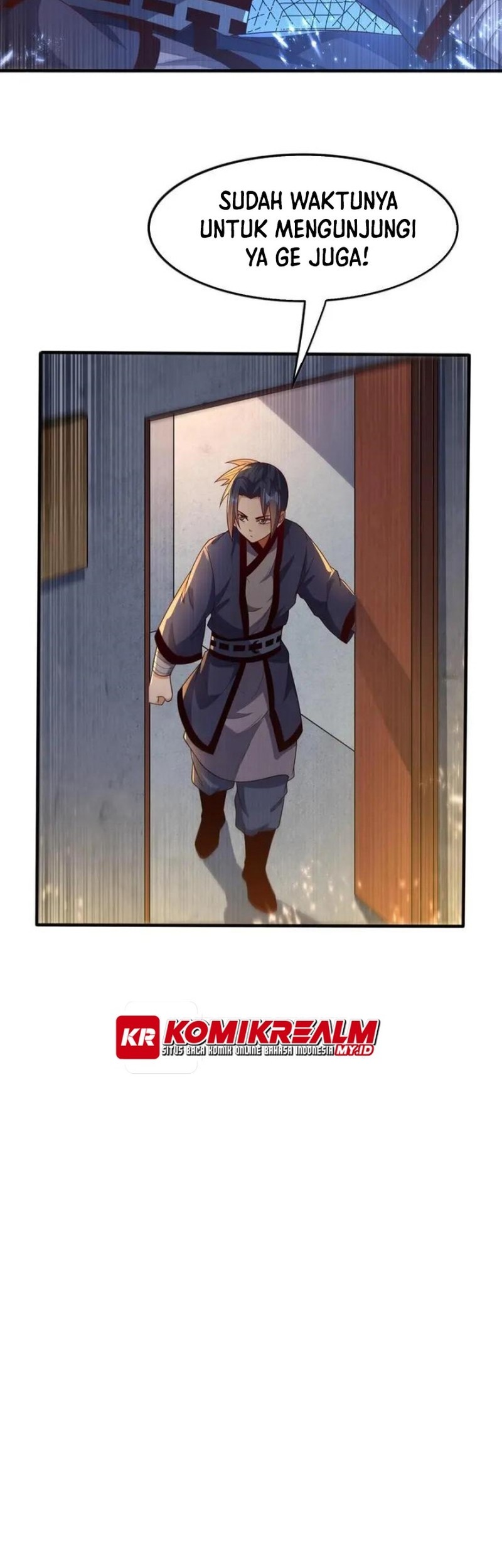 Martial Inverse Chapter 91 Gambar 14