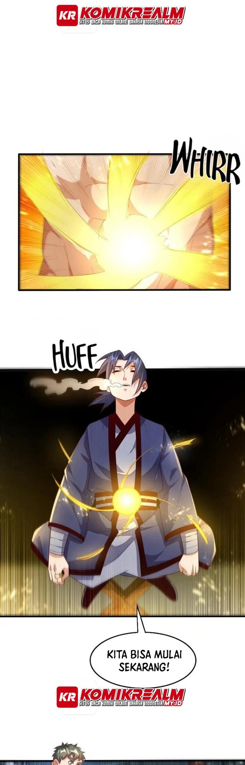 Martial Inverse Chapter 91 Gambar 24