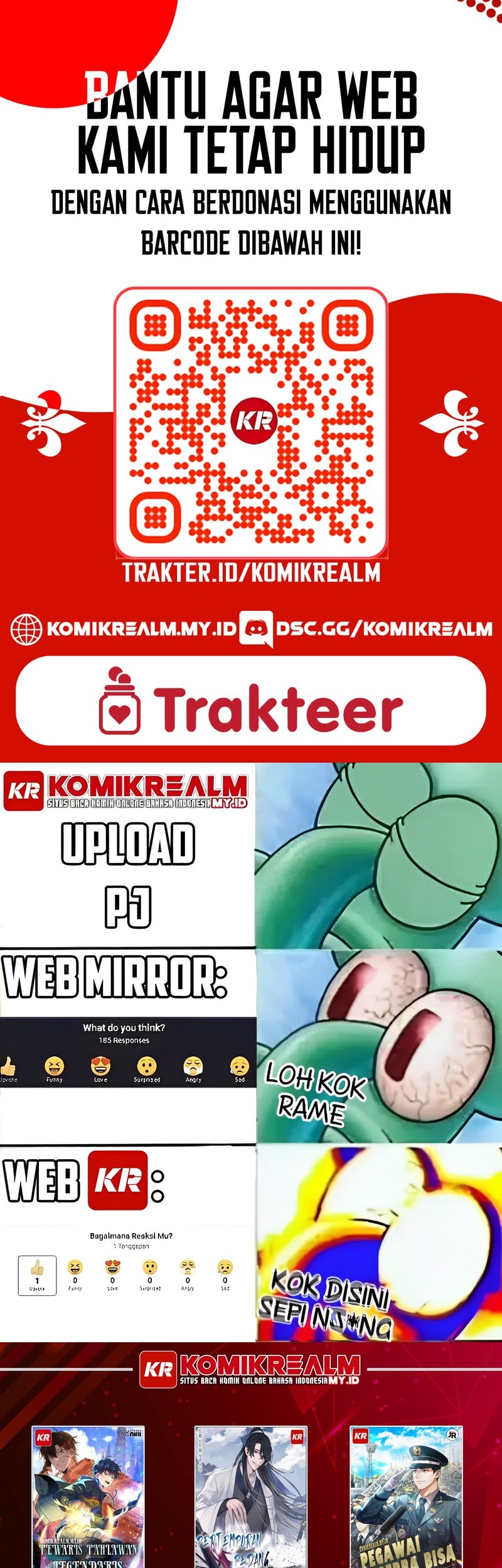 Martial Inverse Chapter 91 Gambar 28