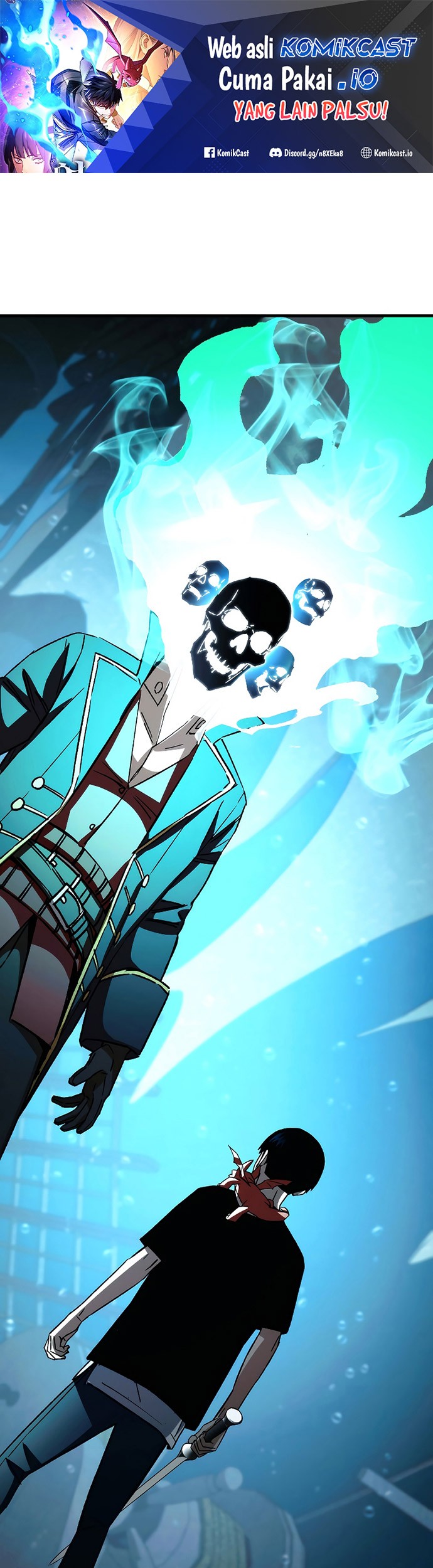 Baca  The Hero Returns Chapter 67 Gambar 2