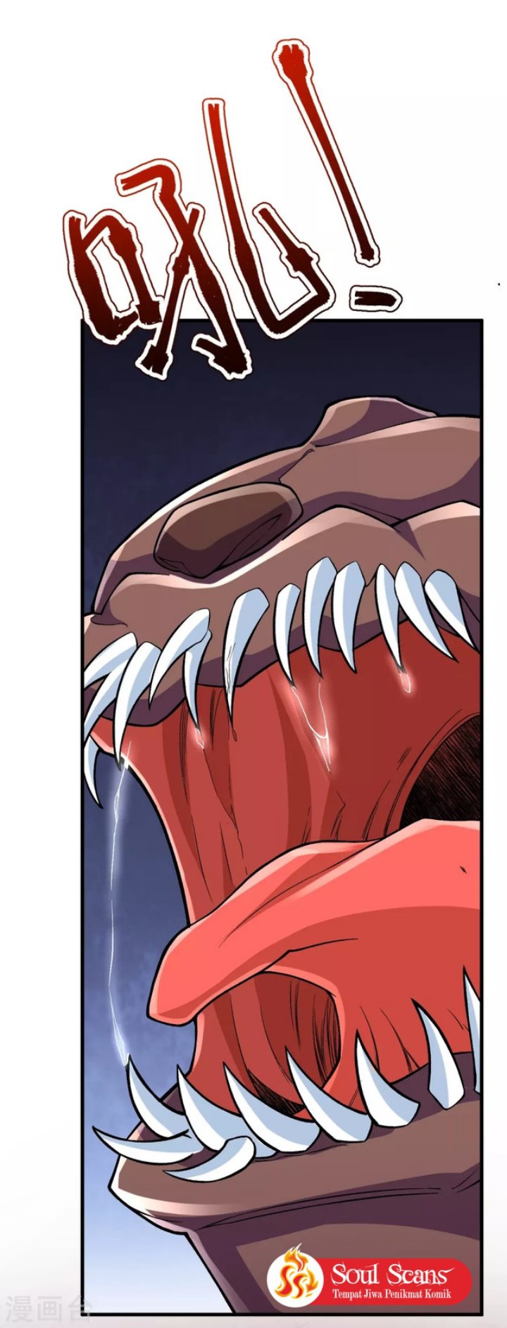 Baca The Strongest Body Old Ancestor In History Chapter 134 Gambar 2