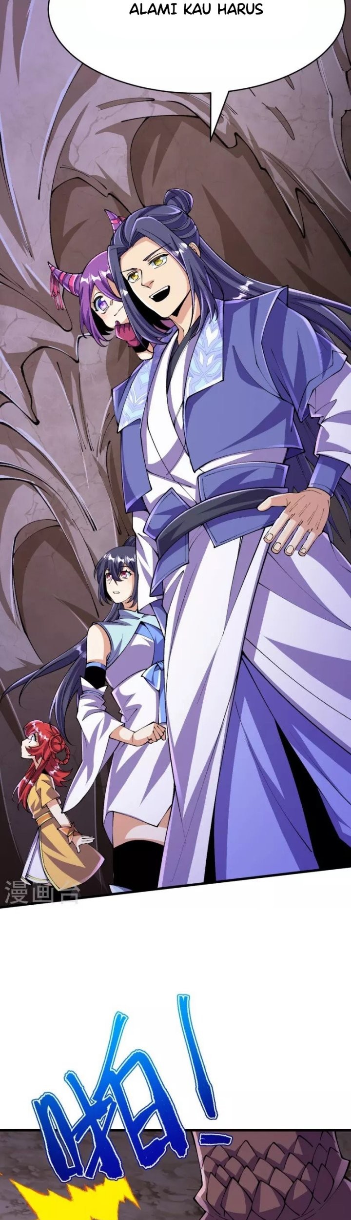 The Strongest Body Old Ancestor In History Chapter 133 Gambar 29