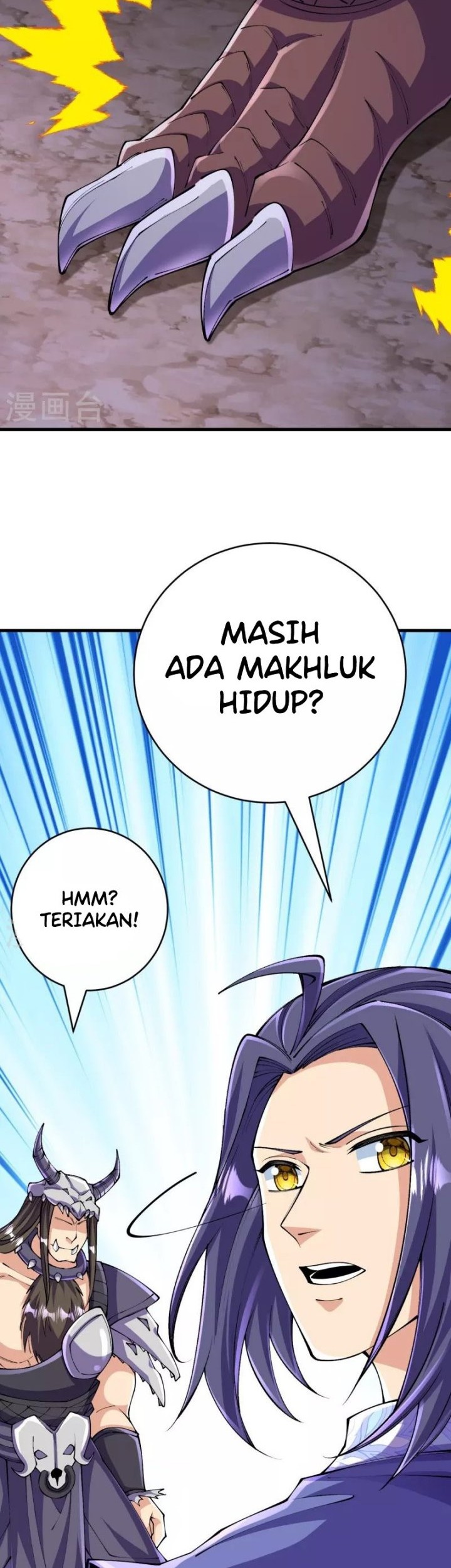 The Strongest Body Old Ancestor In History Chapter 133 Gambar 30