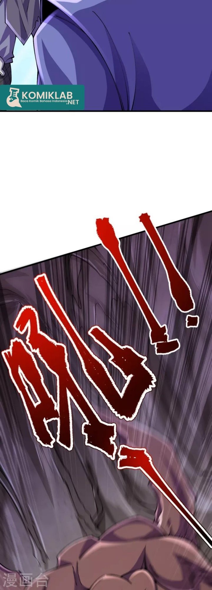 The Strongest Body Old Ancestor In History Chapter 133 Gambar 31