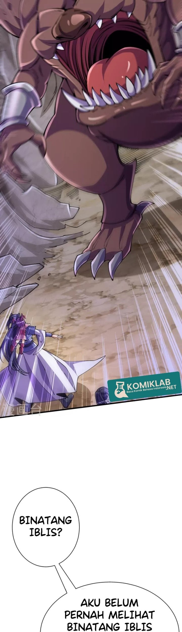 The Strongest Body Old Ancestor In History Chapter 133 Gambar 32