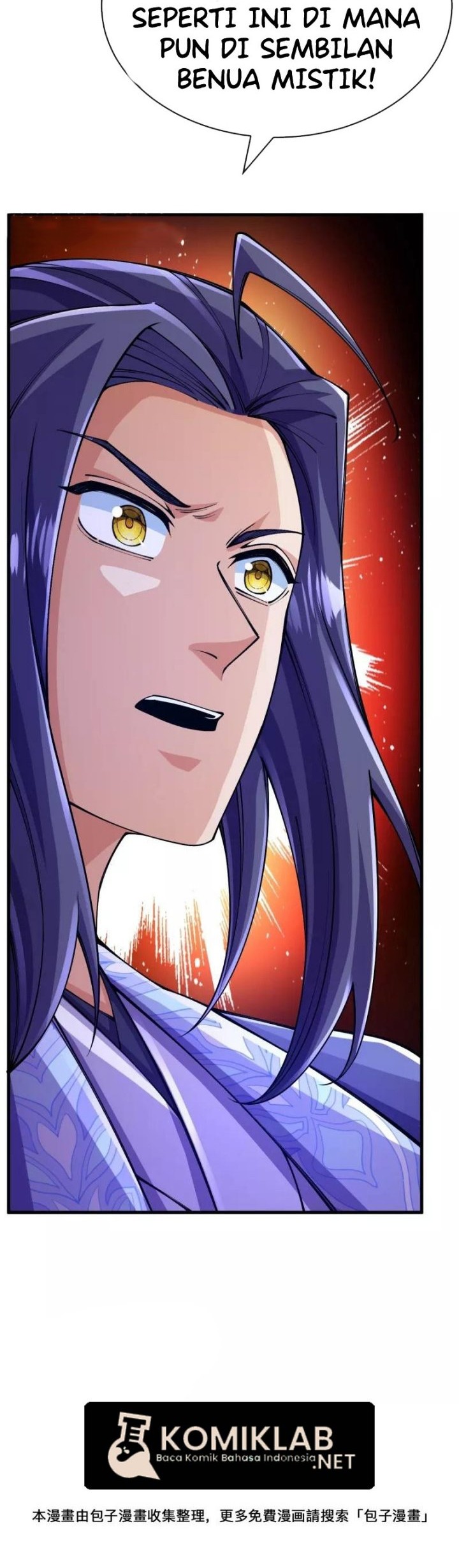 The Strongest Body Old Ancestor In History Chapter 133 Gambar 33