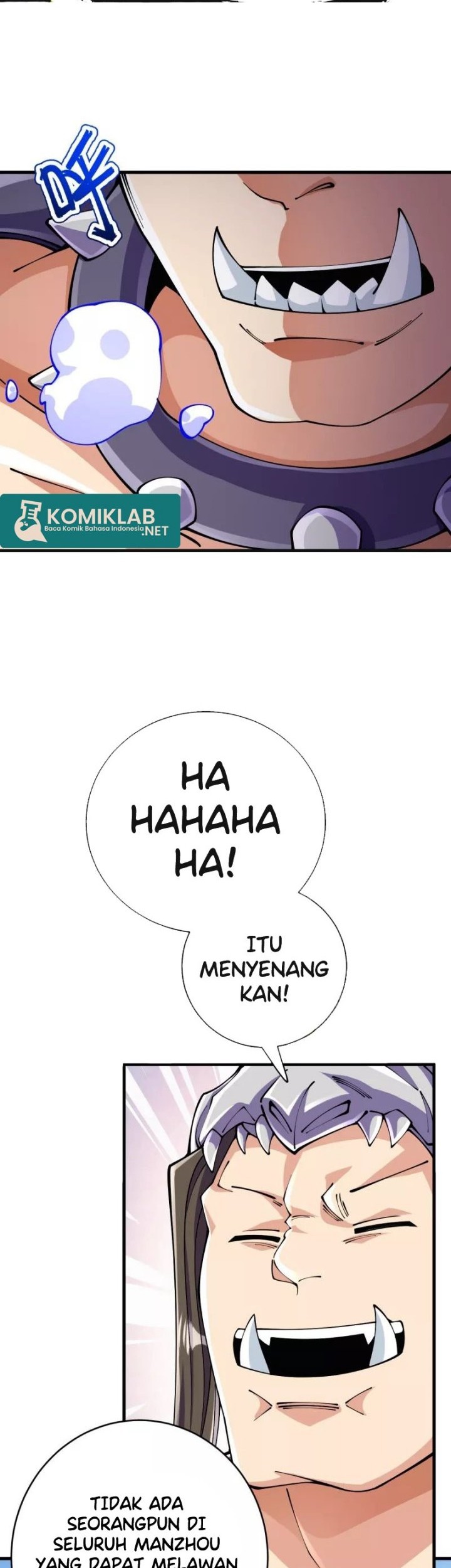 The Strongest Body Old Ancestor In History Chapter 133 Gambar 3