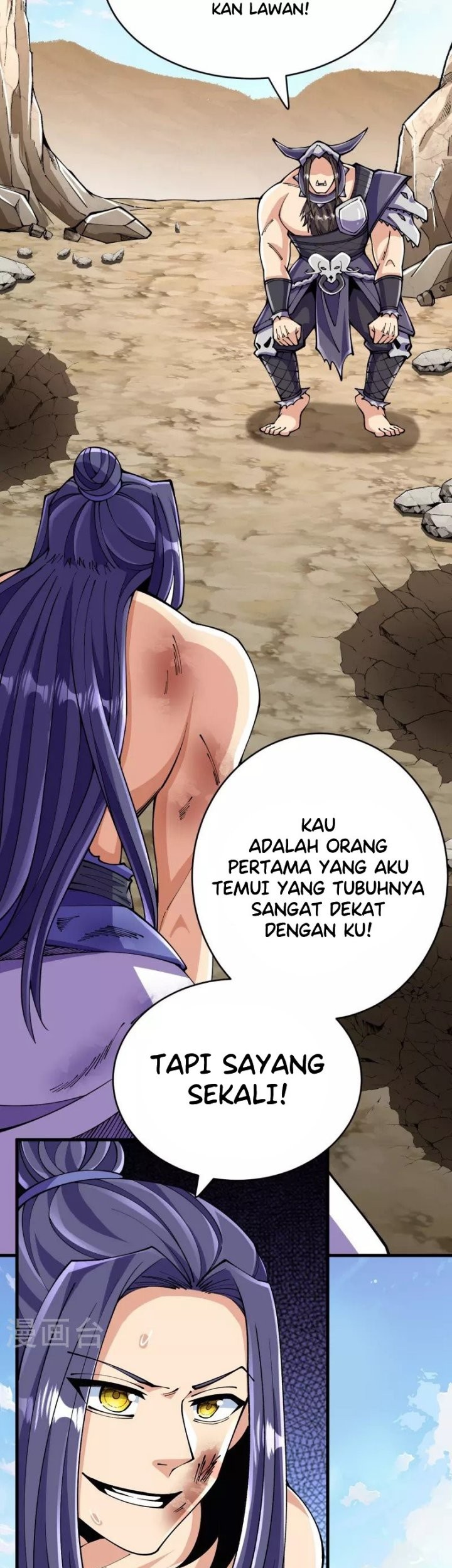 The Strongest Body Old Ancestor In History Chapter 133 Gambar 5