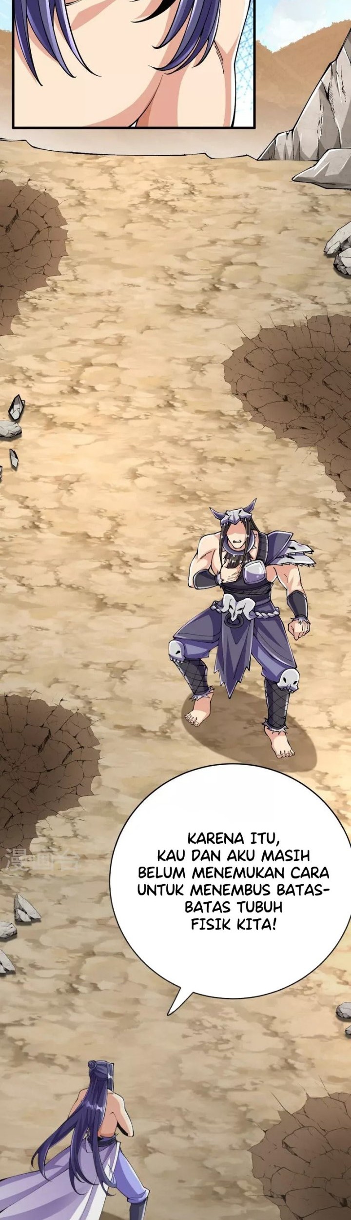 The Strongest Body Old Ancestor In History Chapter 133 Gambar 6