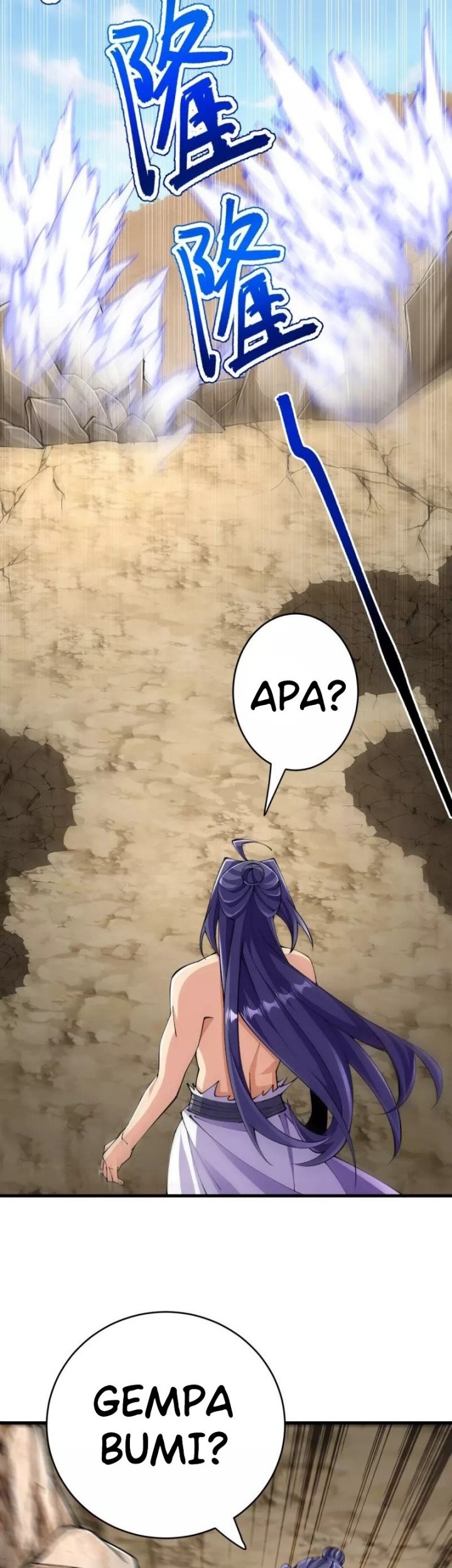 The Strongest Body Old Ancestor In History Chapter 133 Gambar 9