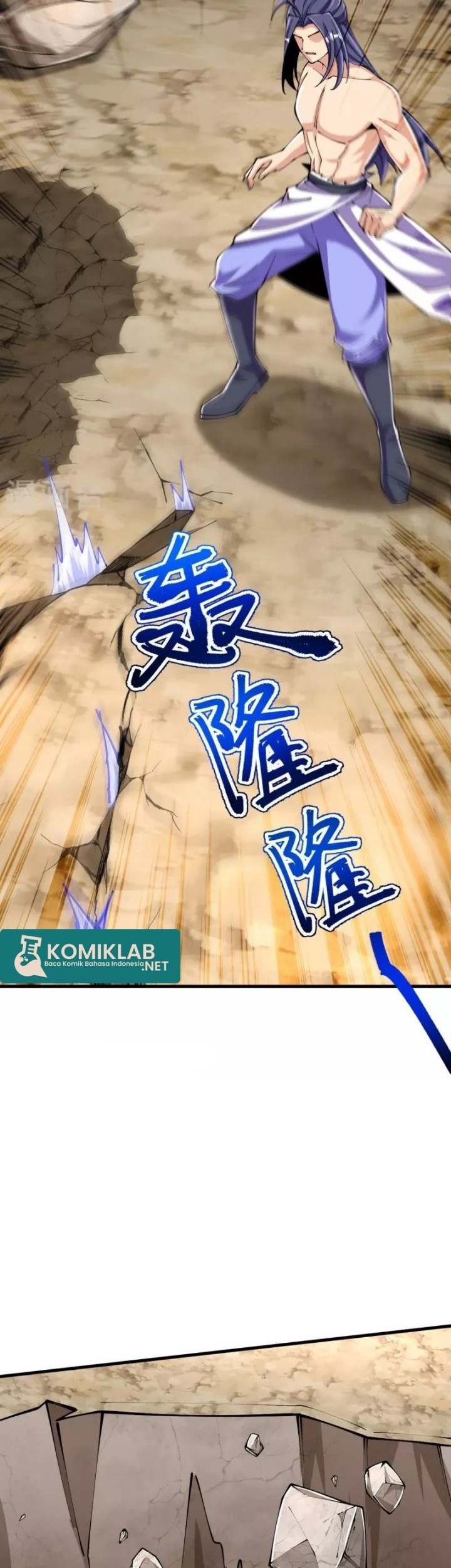 The Strongest Body Old Ancestor In History Chapter 133 Gambar 10